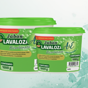 CREMA LAVALOZA BICARBONATO
