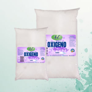 OXÍGENO ACTIVO A&E