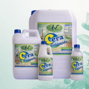 CERA EMULSIONADA