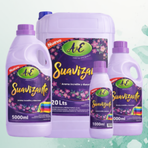 SUAVIZANTE ROPA