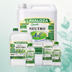 LAVALOZA LÍQUIDO NEUTRO