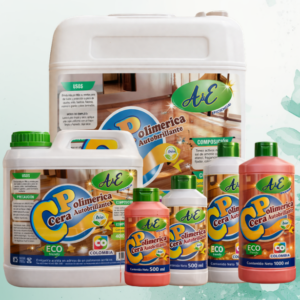 CERA POLIMÉRICA ROJA Y BCA