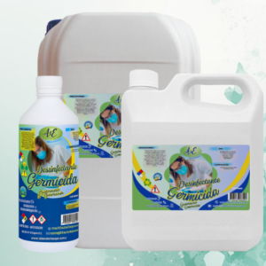 DESINFECTANTE GERMICIDA