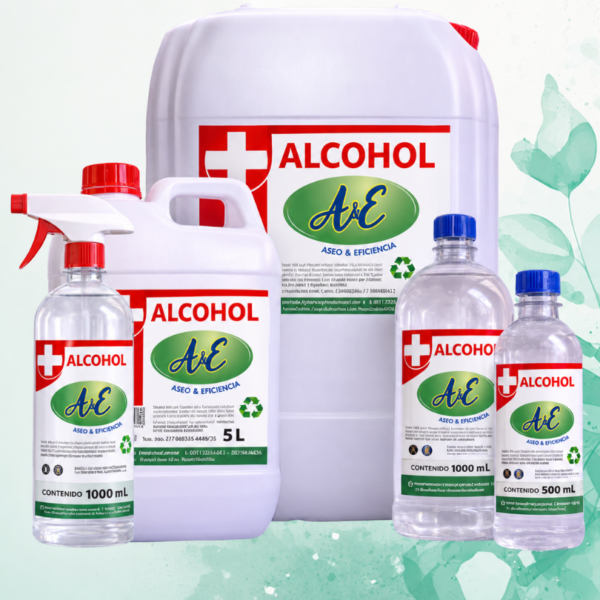 ALCOHOL