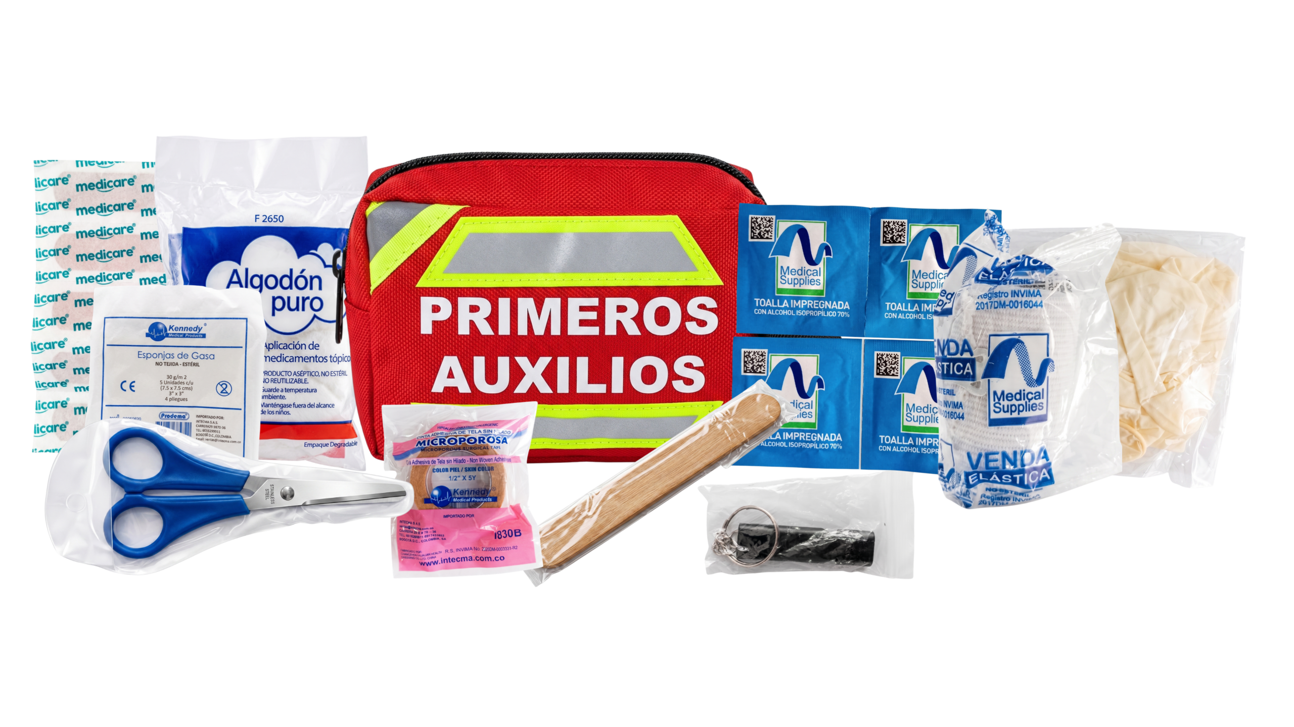 Botiquin Personal