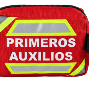 Botiquín Primeros Auxilios Personal