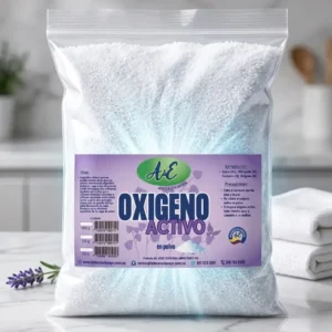 Oxígeno Activo Multiusos A&E (Blanqueador y Desinfectante)