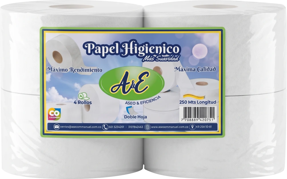 Papel Higiénico