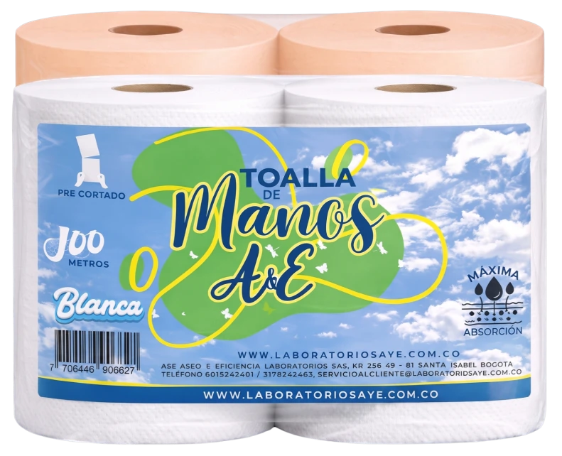 Toallas Precortes